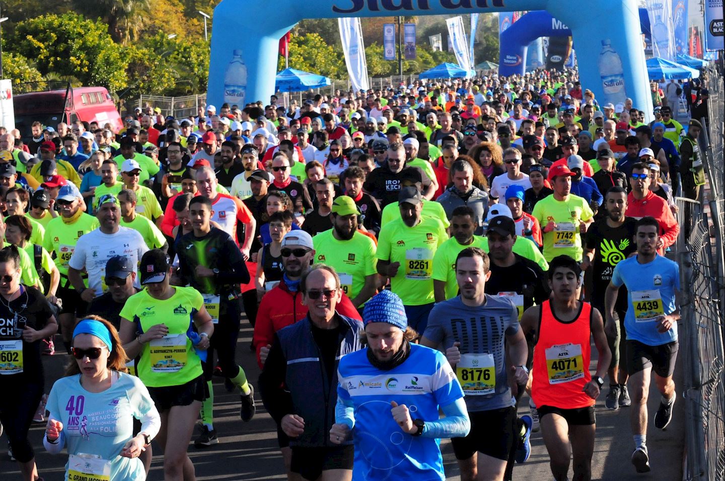 Marrakech Marathon